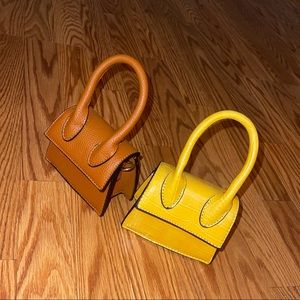 Mini purse